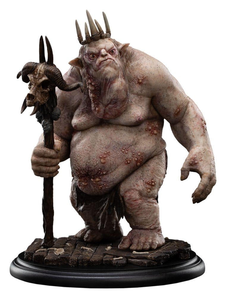 The Hobbit Mini Statue The Goblin King 14 cm