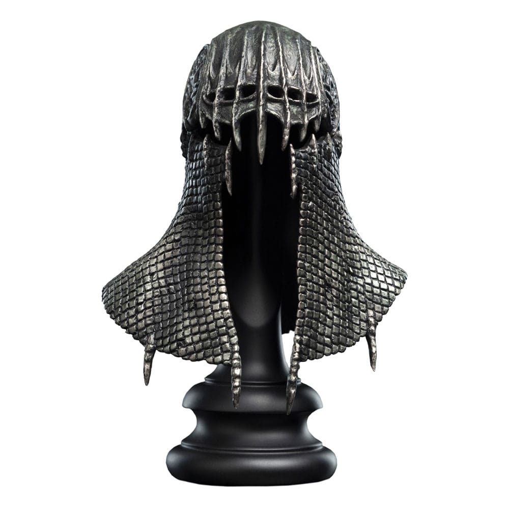 Lord of the Rings Helm of the Ringwraith of Rhûn 16cm 1/4 Scale Replica