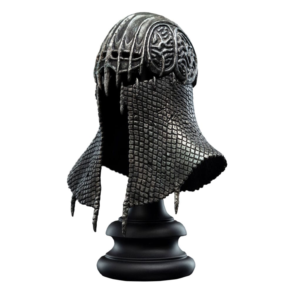 Lord of the Rings Helm of the Ringwraith of Rhûn 16cm 1/4 Scale Replica