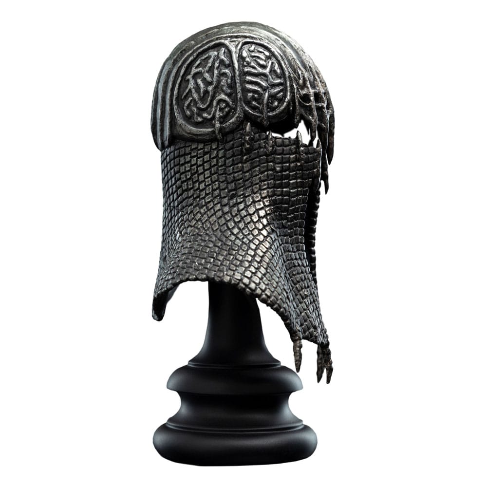 Lord of the Rings Helm of the Ringwraith of Rhûn 16cm 1/4 Scale Replica