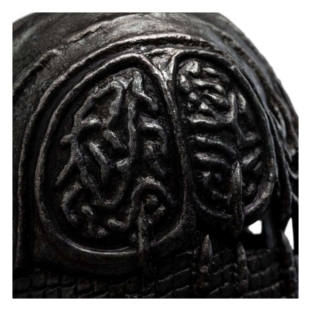 Lord of the Rings Helm of the Ringwraith of Rhûn 16cm 1/4 Scale Replica