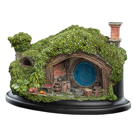 The Hobbit Hobbit Hole - 1 Hill Lane 12 cm Statue