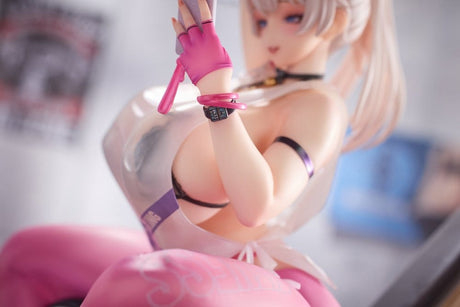 Original Illustration PVC Statue 1/7 Kyou wa Mune Tore! illustration by RST 23 cm