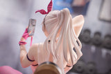 Original Illustration PVC Statue 1/7 Kyou wa Mune Tore! illustration by RST 23 cm