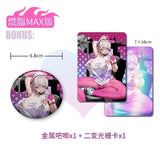 Original Illustration PVC Statue 1/7 Kyou wa Mune Tore! illustration by RST Deluxe Edition 23 cm