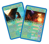 Moana Card Game Top Trumps *German Version*