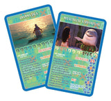 Moana Card Game Top Trumps *German Version*
