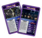 Marvel Card Game Top Trumps Collectables *German Version*