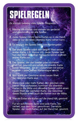 Marvel Card Game Top Trumps Collectables *German Version*