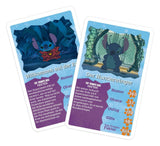 Lilo & Stitch Card Game Top Trumps *German Version*