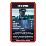 Stranger Things Card Game Top Trumps Collectables *German Version*