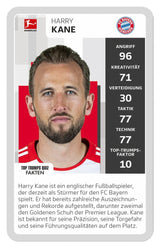 Bundesliga 2 Edition Card Game Top Trumps Collectables *German Version*
