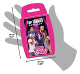 Popstars Card Game Top Trumps *German Version*