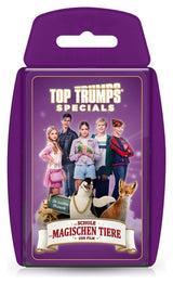 Die Schule der magischen Tiere Card Game Top Trumps *German Version*