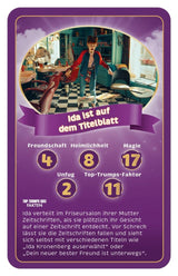 Die Schule der magischen Tiere Card Game Top Trumps *German Version*