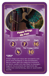 Die Schule der magischen Tiere Card Game Top Trumps *German Version*