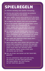 Die Schule der magischen Tiere Card Game Top Trumps *German Version*