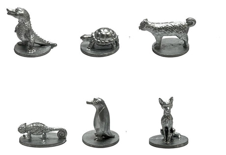 Monopoly Board Game School of Magical Animals *German Version*