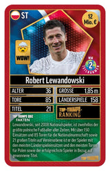World Football Stars Card Game 200 Starter Pack *German Version*