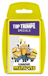 Minions Card Game Top Trumps *German Version*