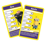 Minions Card Game Top Trumps *German Version*