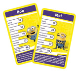 Minions Card Game Top Trumps *German Version*