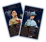 Harry Potter Card Game Top Trumps Witches and Wizards New Version *German Version*
