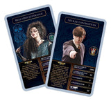 Harry Potter Card Game Top Trumps Witches and Wizards New Version *German Version*