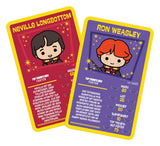 Harry Potter Card Game Top Trumps Chibi Style *German Version*