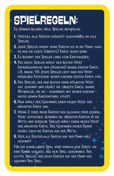 Harry Potter Card Game Top Trumps Chibi Style *German Version*