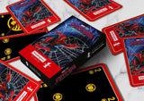Spider-Man No.1 Playing Cards &nbsp;*GERMAN*