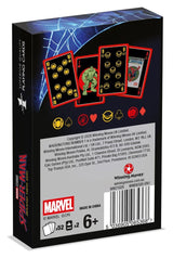 Spider-Man No.1 Playing Cards &nbsp;*GERMAN*