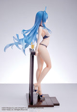 Azur Lane PVC Statue 1/7 Helena Shimmering Triangle Wave Ver. 24 cm
