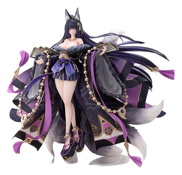 Azur Lane PVC Statue 1/7 Musashi Normal Ver. 30 cm