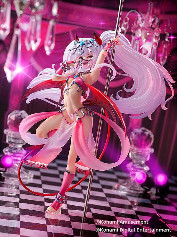 Bombergirl Grim Aloe: Belly Dance Ver. 26 cm 1/6 Scale PVC Statue