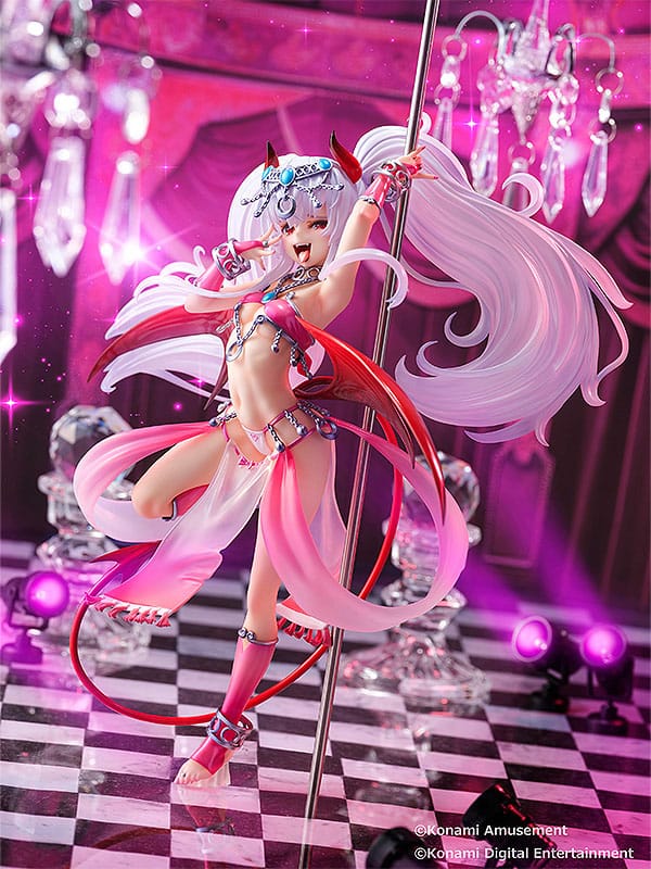 Bombergirl Grim Aloe: Belly Dance Ver. 26 cm 1/6 Scale PVC Statue