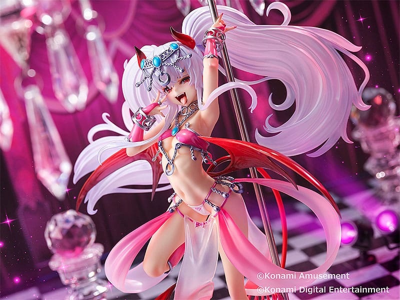 Bombergirl Grim Aloe: Belly Dance Ver. 26 cm 1/6 Scale PVC Statue