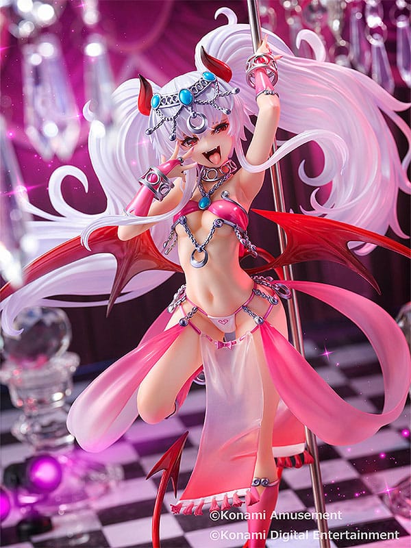 Bombergirl Grim Aloe: Belly Dance Ver. 26 cm 1/6 Scale PVC Statue