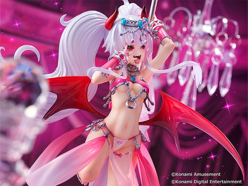 Bombergirl Grim Aloe: Belly Dance Ver. 26 cm 1/6 Scale PVC Statue