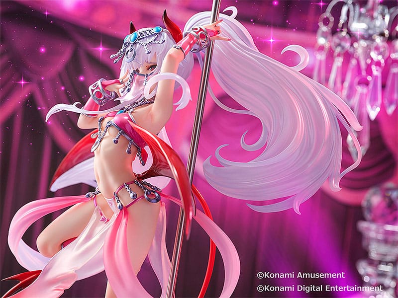 Bombergirl Grim Aloe: Belly Dance Ver. 26 cm 1/6 Scale PVC Statue