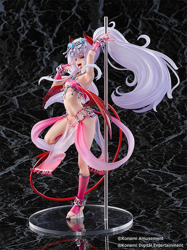 Bombergirl Grim Aloe: Belly Dance Ver. 26 cm 1/6 Scale PVC Statue