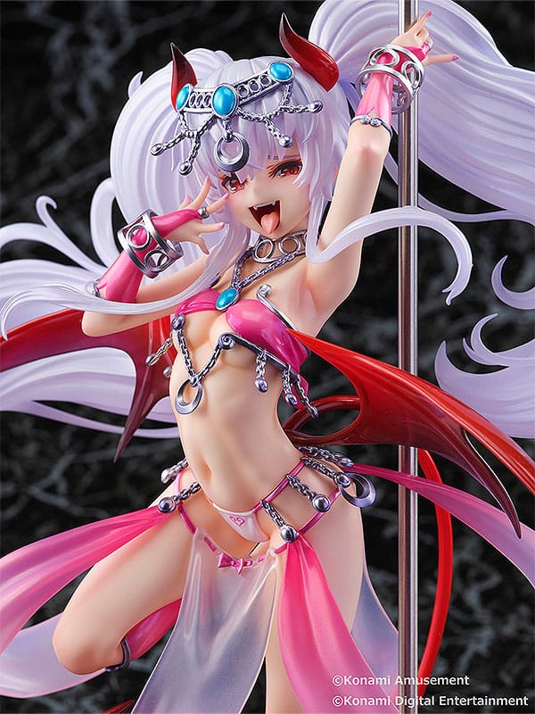 Bombergirl Grim Aloe: Belly Dance Ver. 26 cm 1/6 Scale PVC Statue