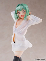 There is Also a Hole in the Student Organization! PVC Statue 1/7 Tan Otori 22 cm