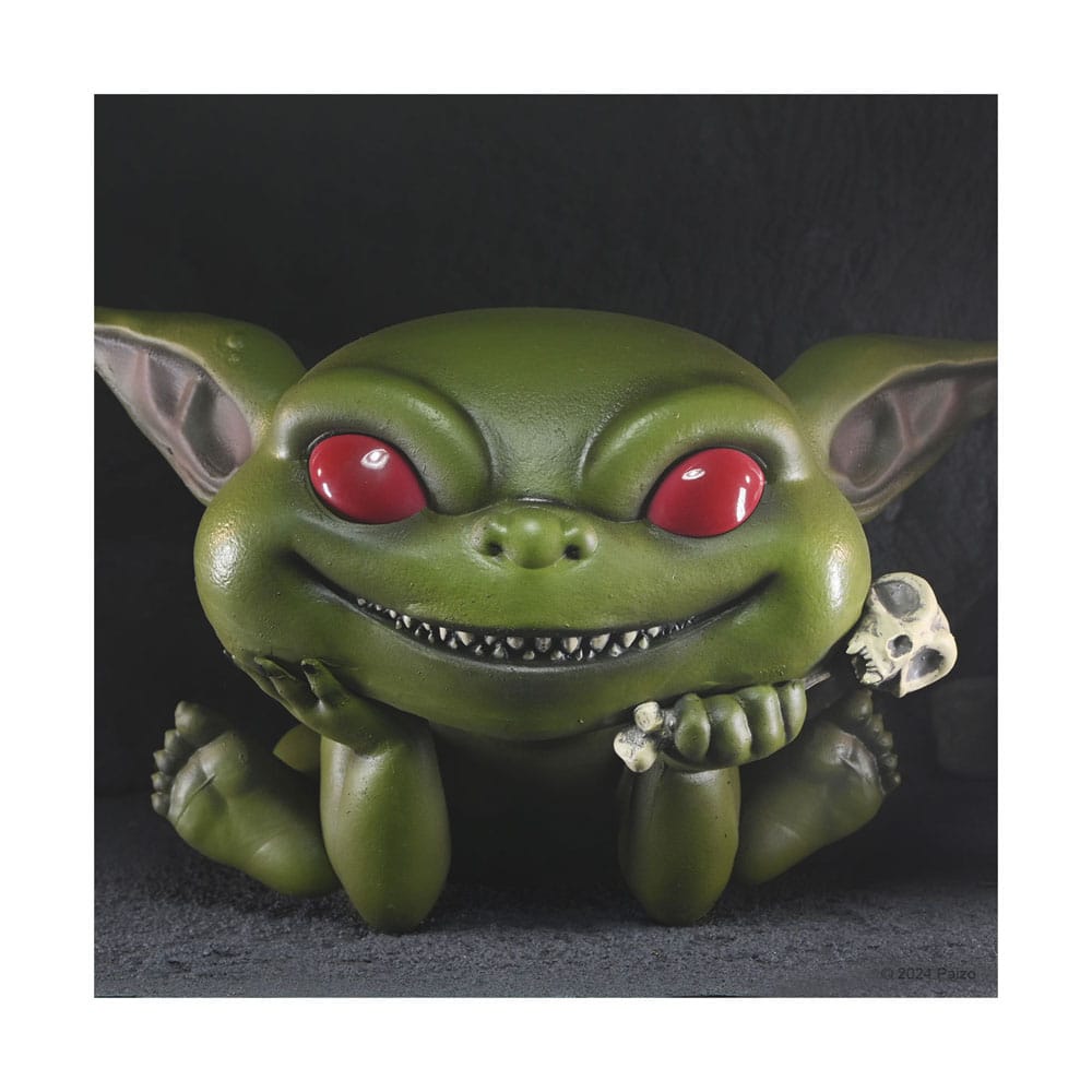 Pathfinder Replicas of the Realms Baby Goblin 20 cm Life-Size Statue