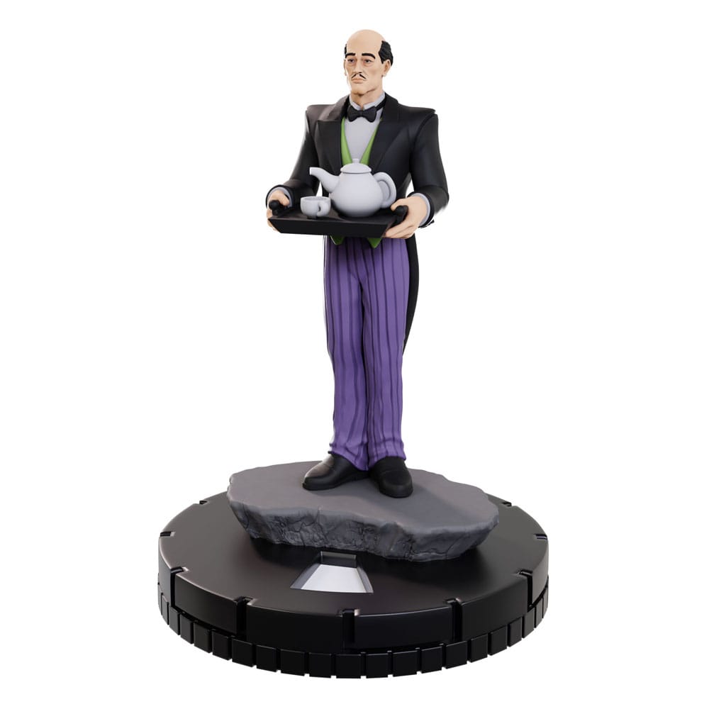 DC Batcave Vol 1 HeroClix Iconix Mini Figures