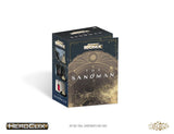 DC Comics HeroClix Iconix: The Sandman Miniatures