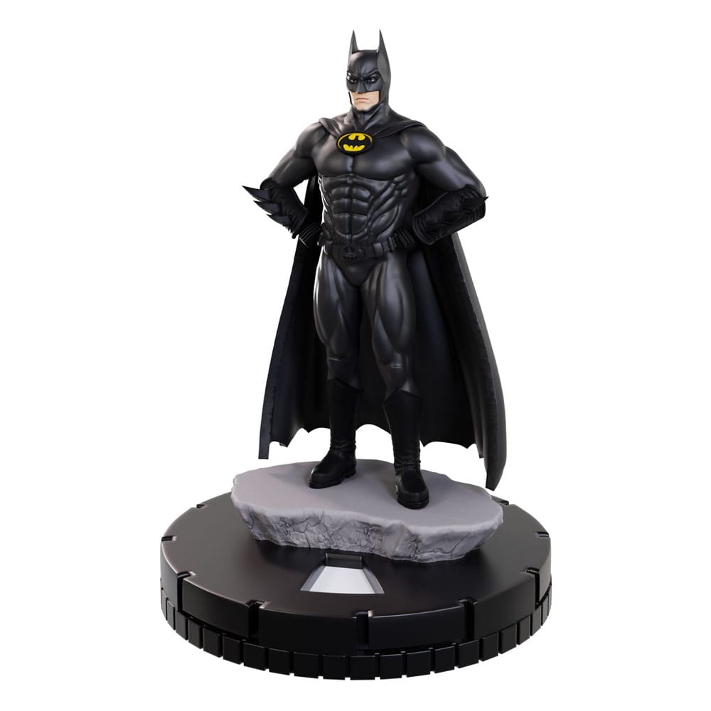 DC Batman Forever HeroClix Iconix Mini Figures
