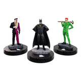 DC Batman Forever HeroClix Iconix Mini Figures