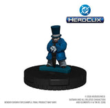 DC HeroClix SwitchClix Minifigures with Base The Long Halloween Team Base 23 cm