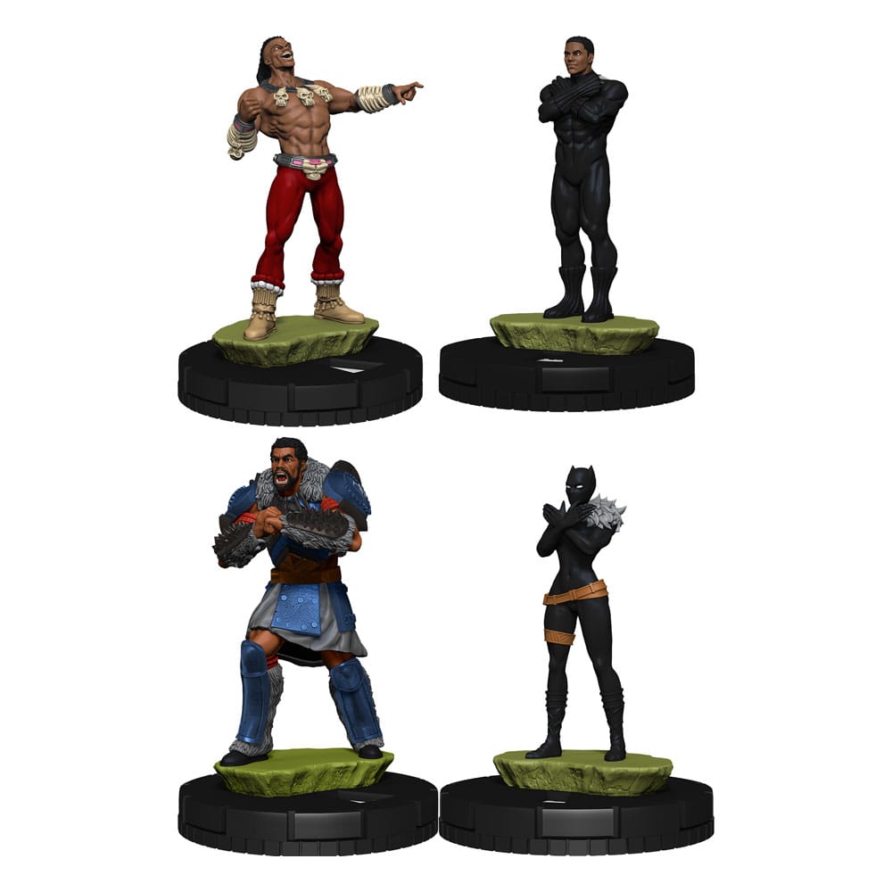 Marvel Warriors of Wakanda HeroClix 400